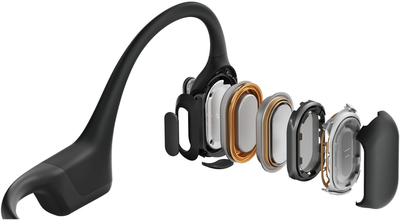 OpenRun Pro Black