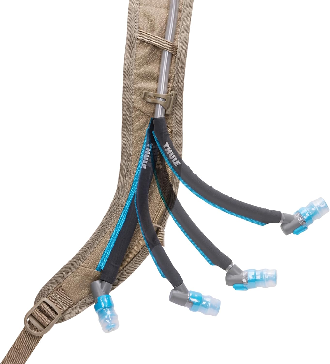 Thule Alltrail hydration backpack 10L faded khak