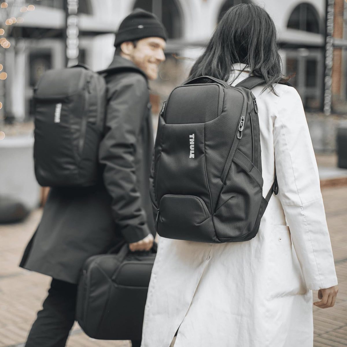 Thule Accent backpack 26L black