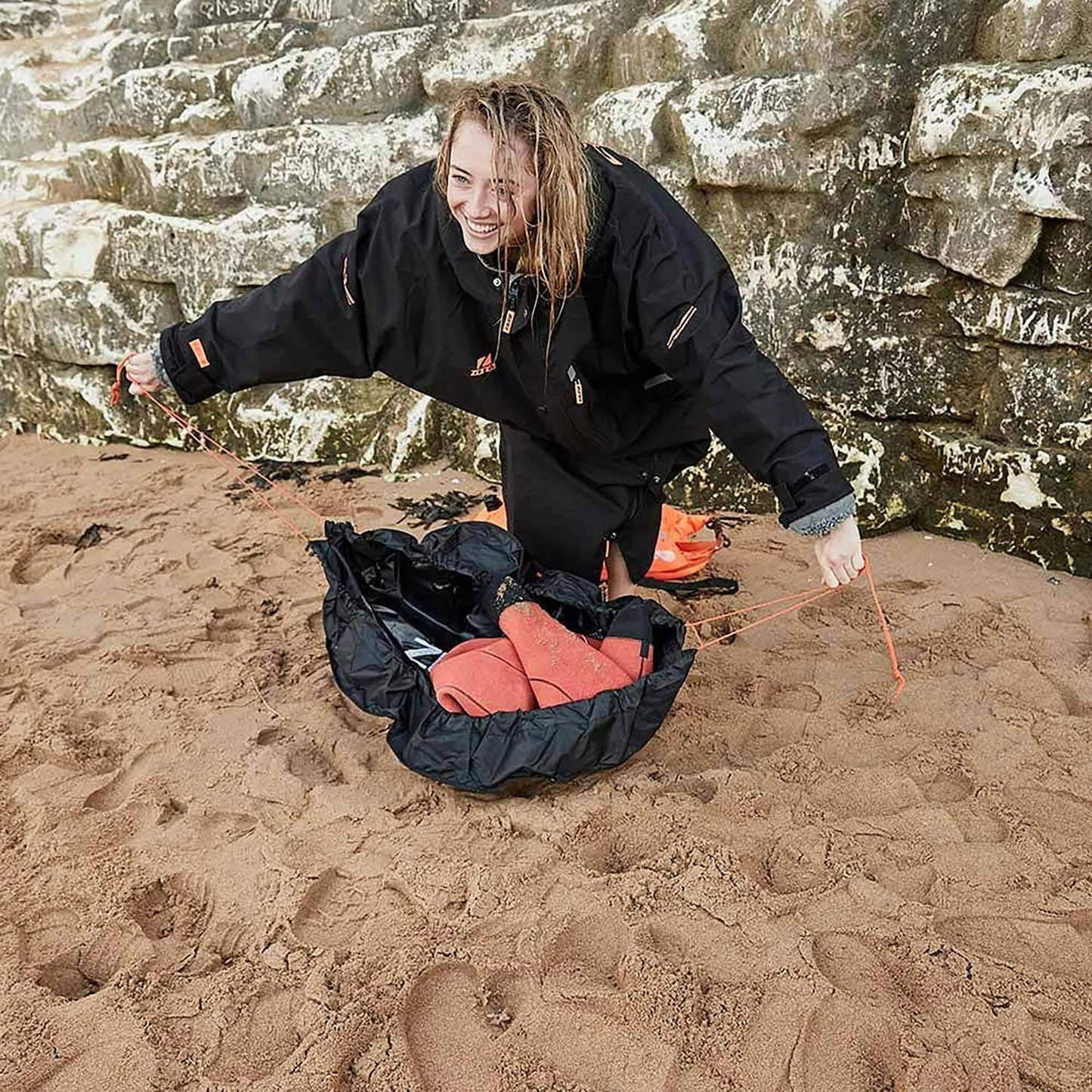 Wetsuit Changing Mat
