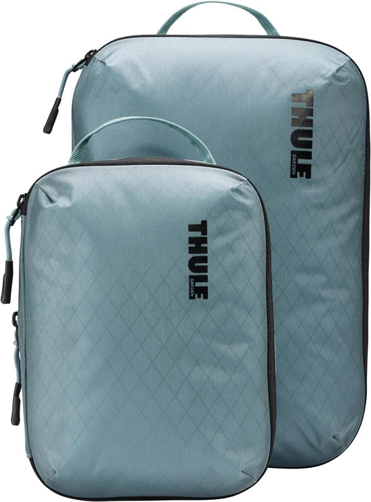 Thule Compression Packing Cube Set – Gray – view 2 | All Performance Bicycles