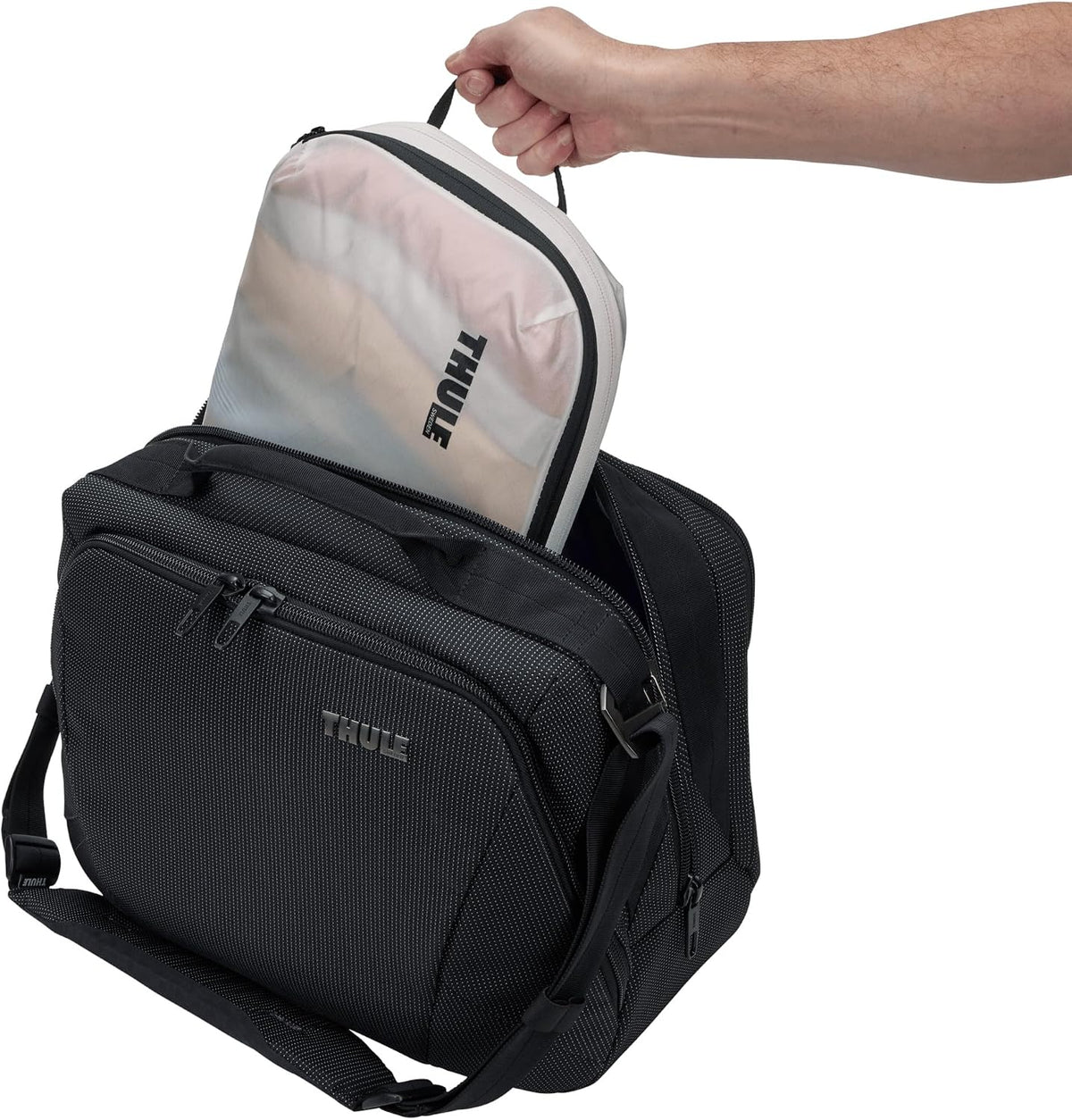 Thule compression cube set