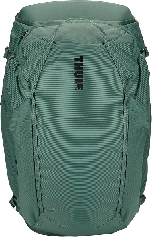 Thule Landmark 60L Travel Backpack Women's Fit – Hazy Green – view 2 | All Performance Bicycles
