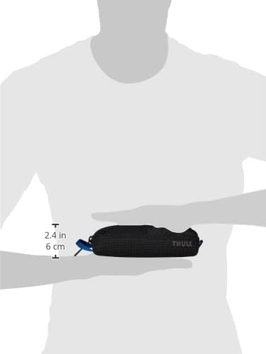 Thule Crossover 2 toiletry bag black