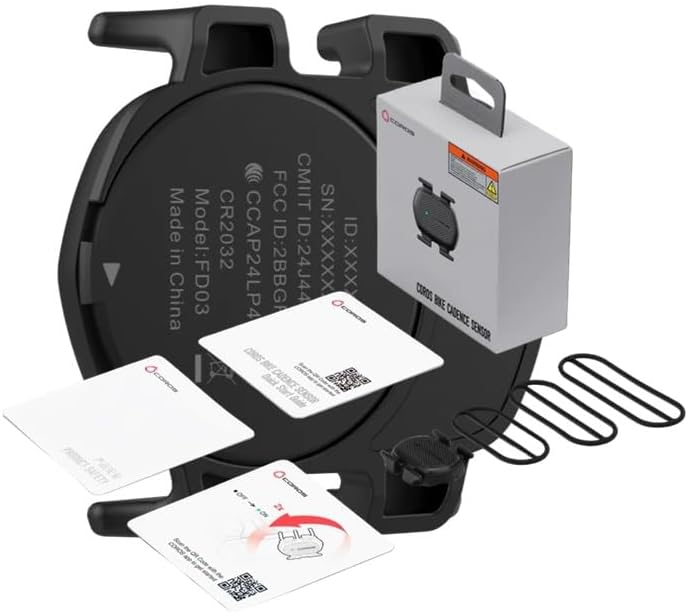 COROS Bike Cadence Sensor