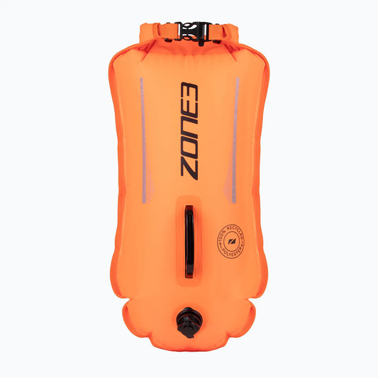 Recycled 28L Safety Buoy / Dry Bag