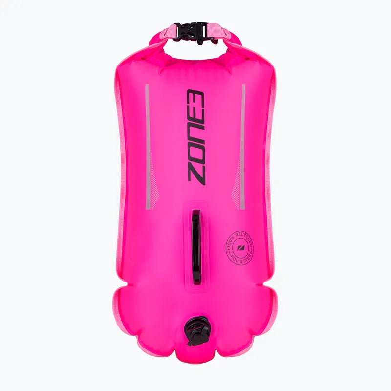 Recycled 28L Safety Buoy / Dry Bag