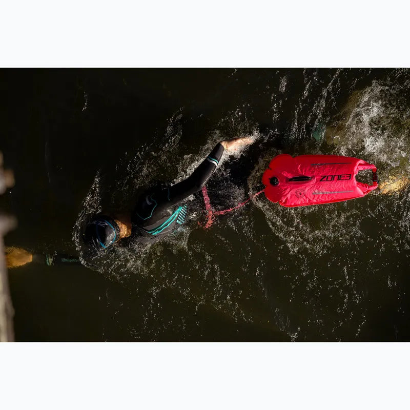 Recycled 28L Safety Buoy / Dry Bag