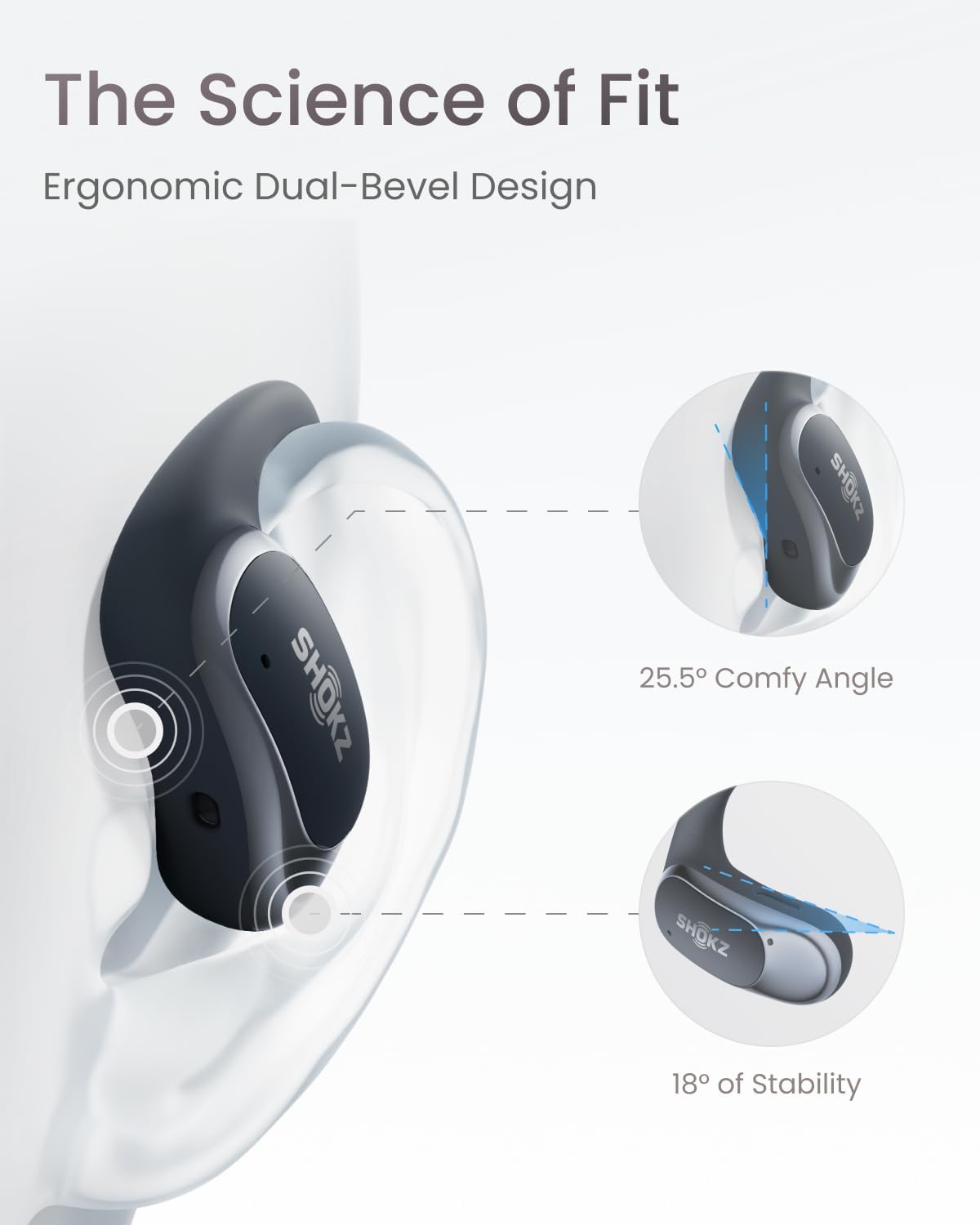 OpenFit Air Black