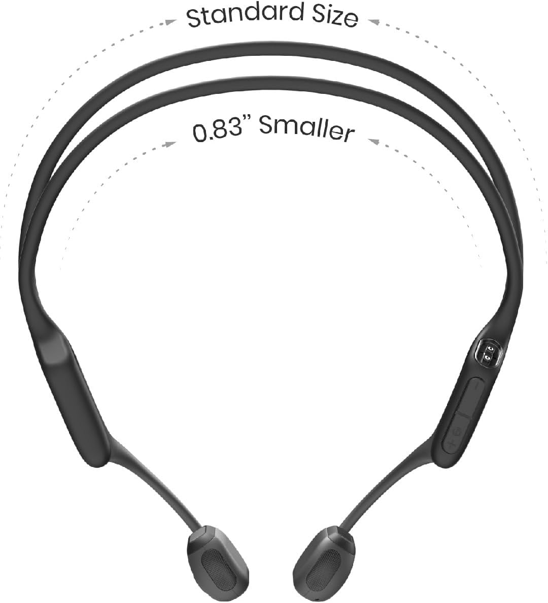 OpenRun Pro MINI Black