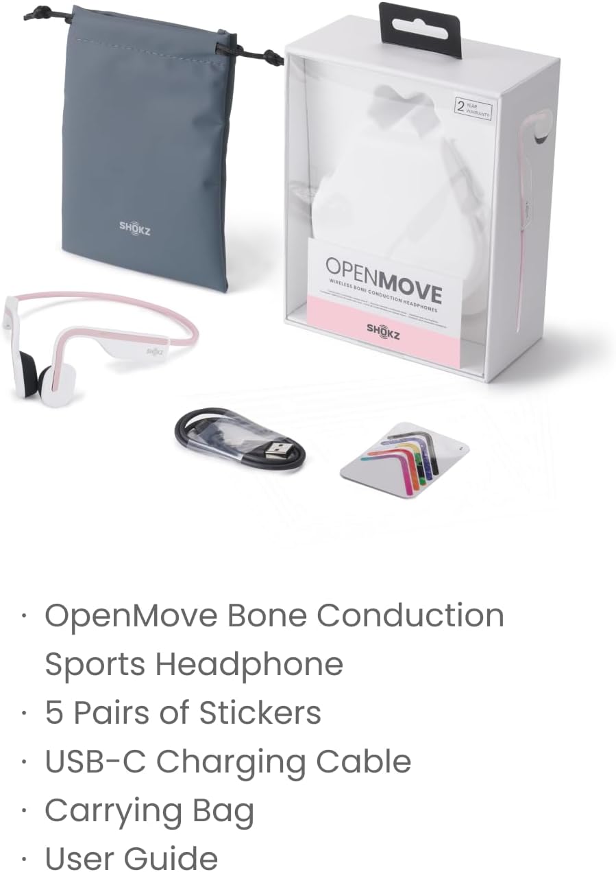 OpenMove Pink