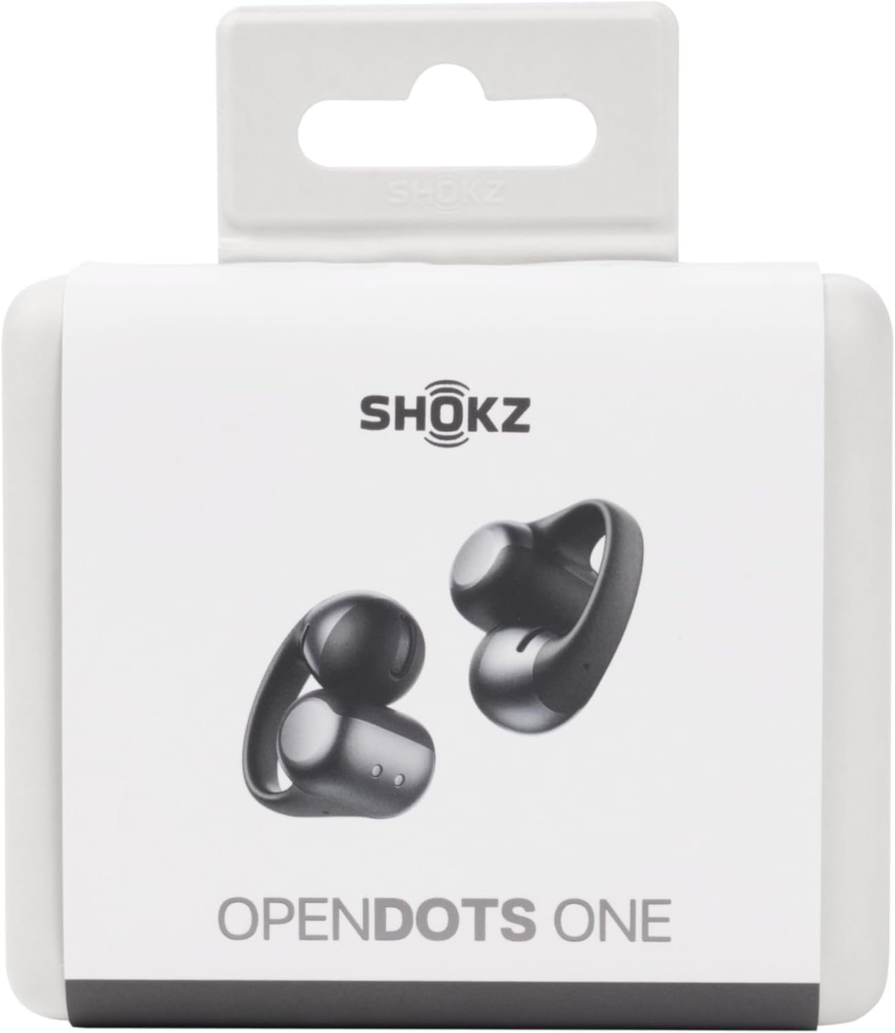 Shokz_OpenDots ONE Black-US