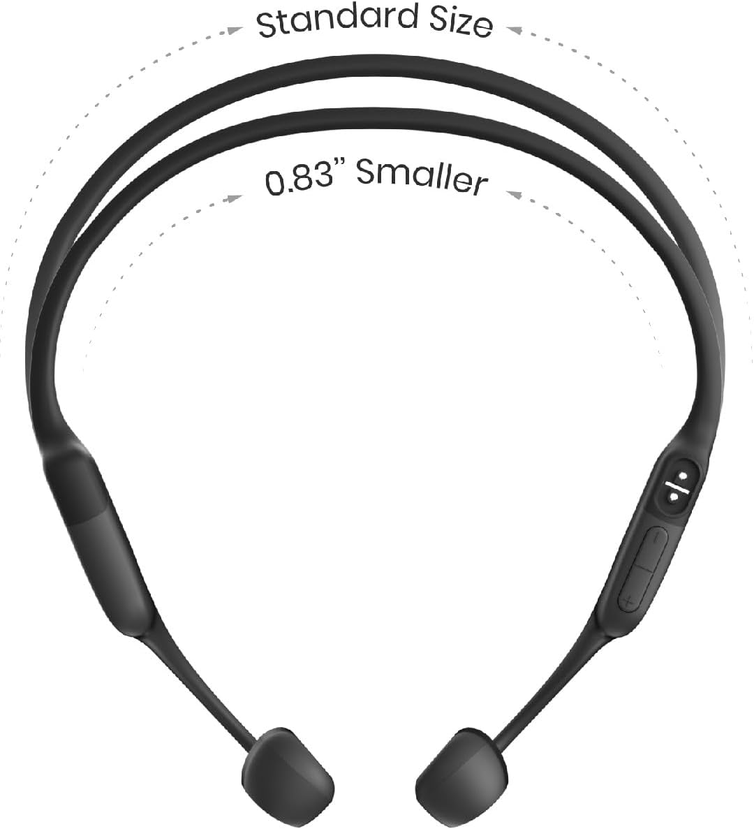 OpenRun MINI Black