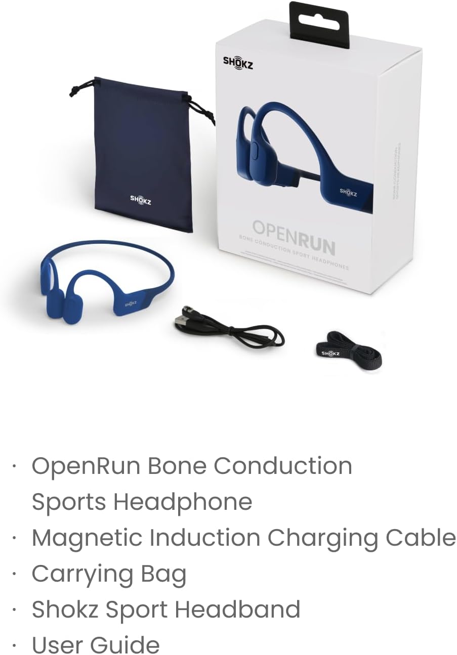 OpenRun Blue