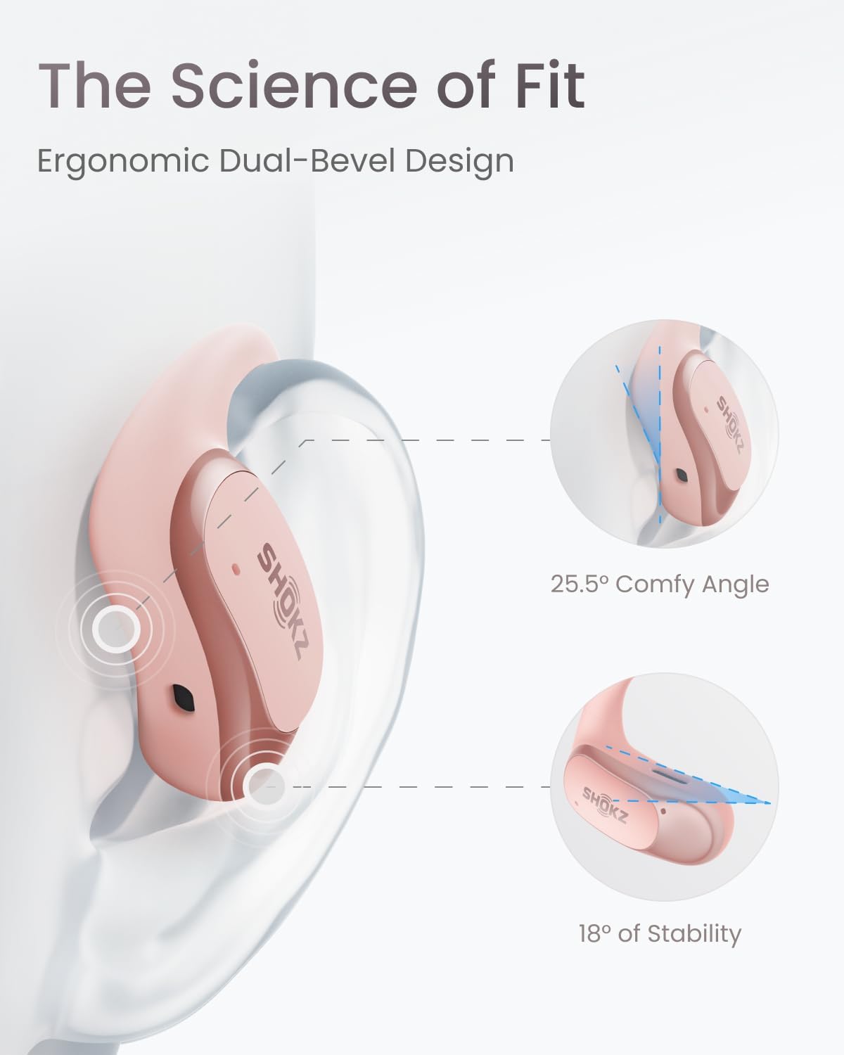 OpenFit Air Pink