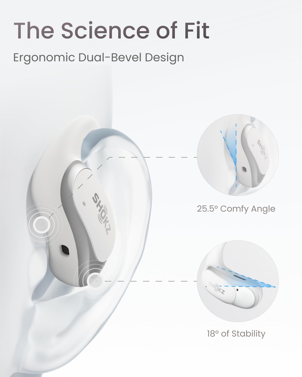 OpenFit Air White