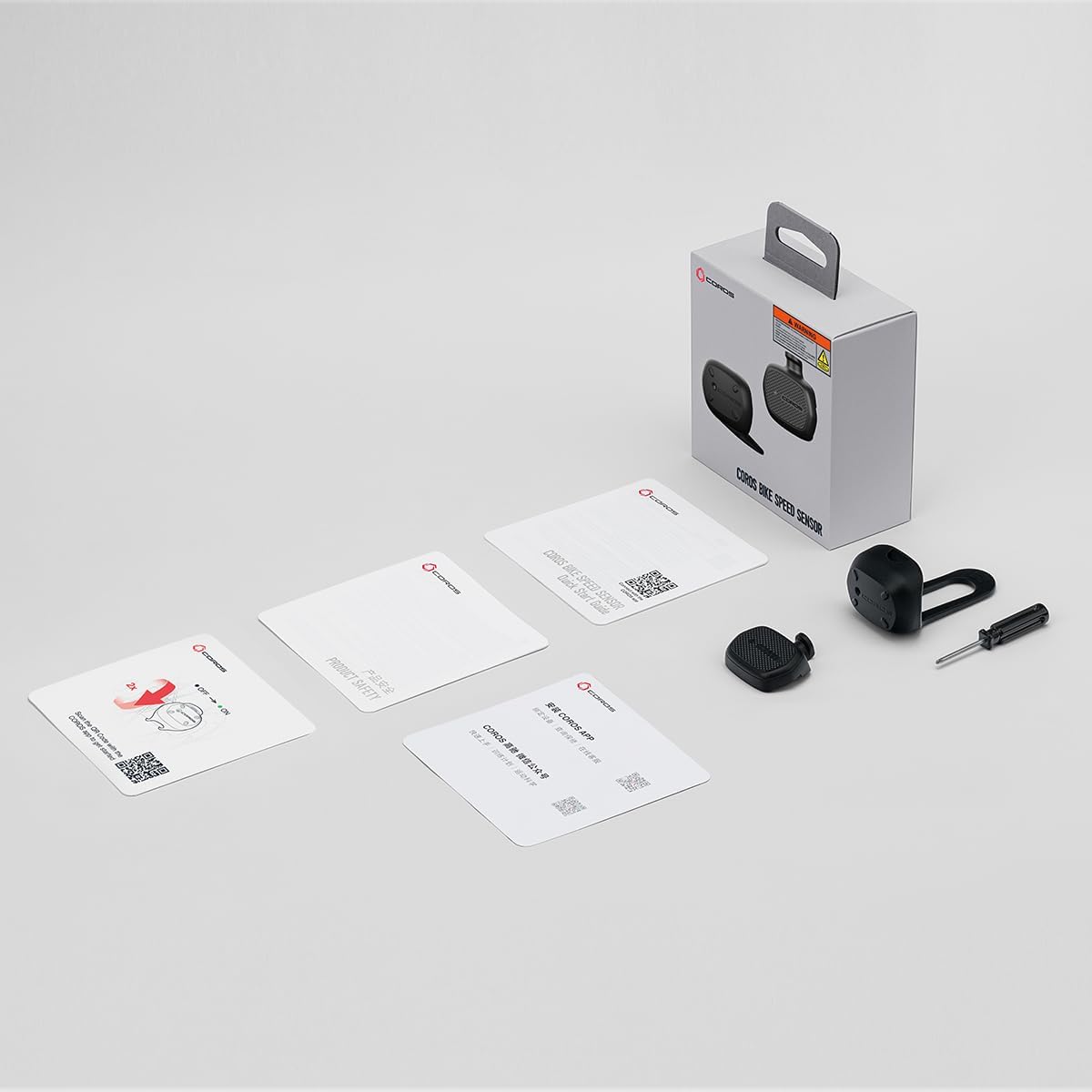 COROS Bike Speed Sensor