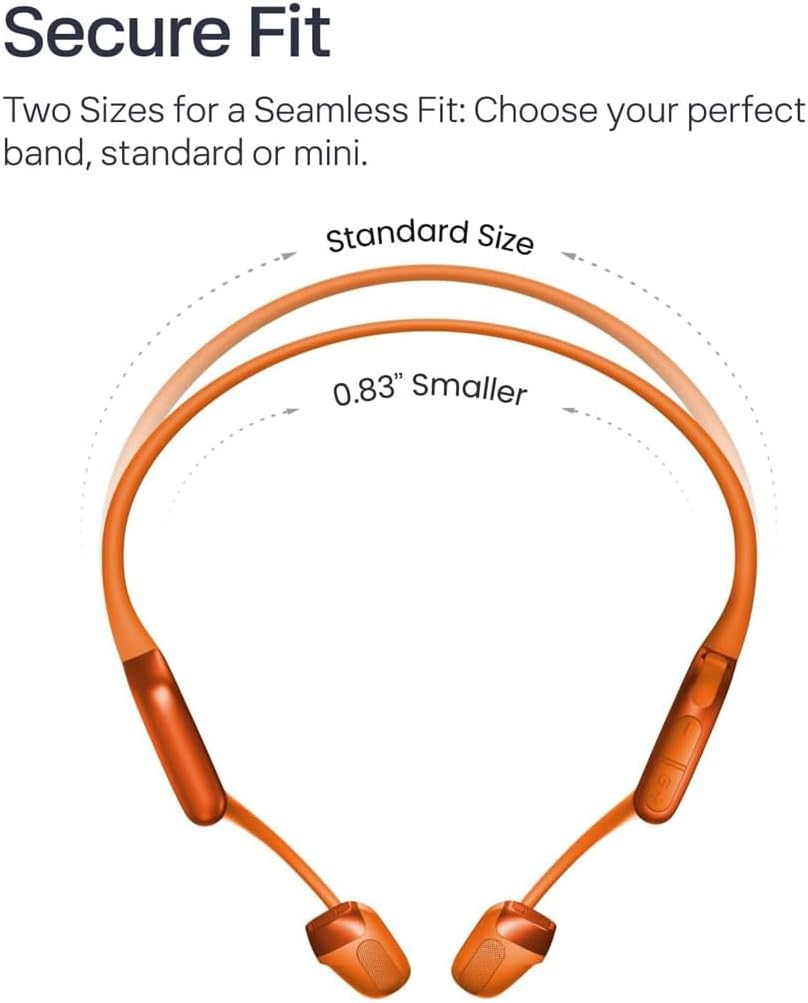 Shokz OpenRun Pro2 Mini-Orange