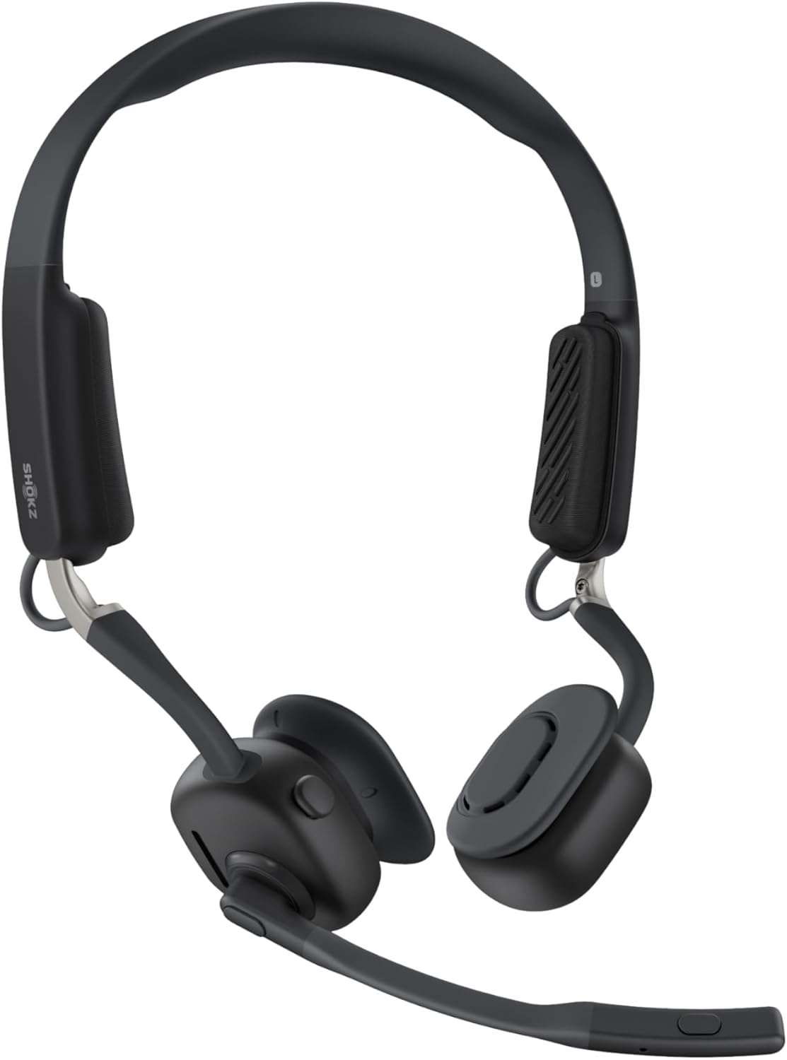 Shokz OpenMeet Black