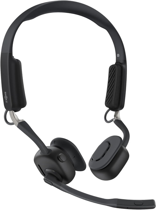 Shokz OpenMeet Black