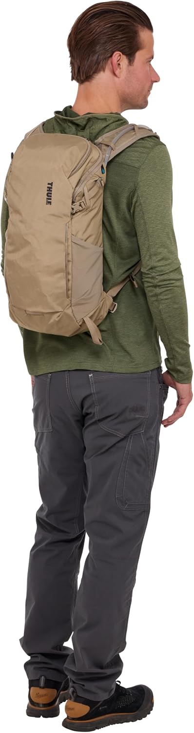 Thule Alltrail hydration backpack 16L faded khak