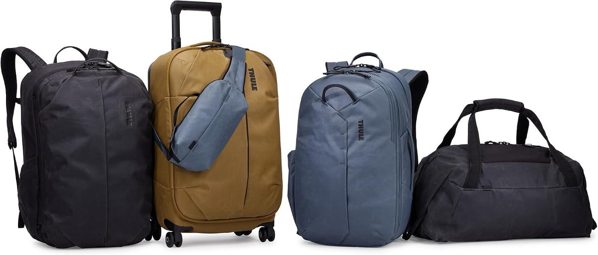 Thule Aion carry carry on spinner dark slate