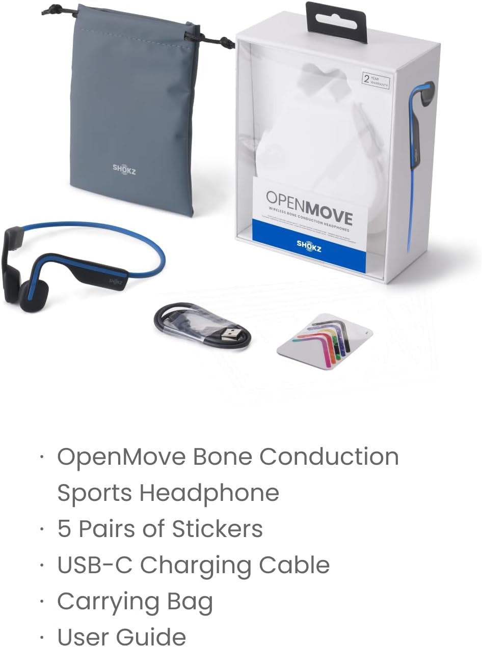 OpenMove Blue