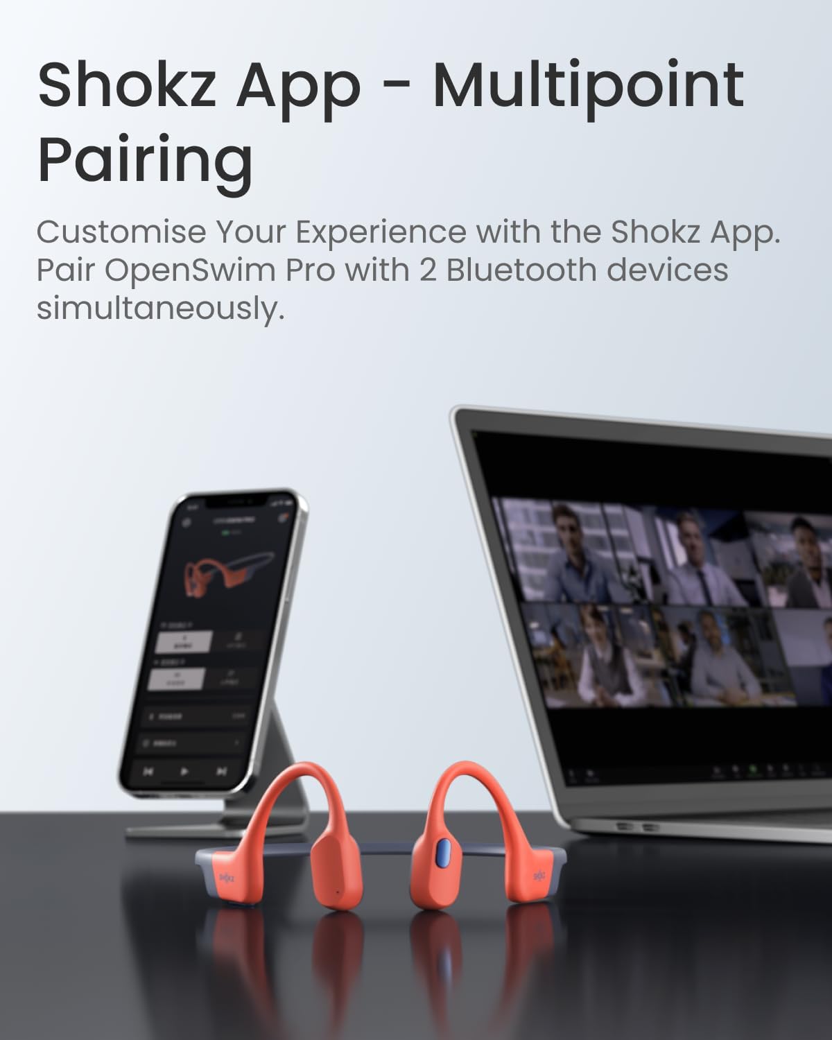 OpenSwim Pro Red