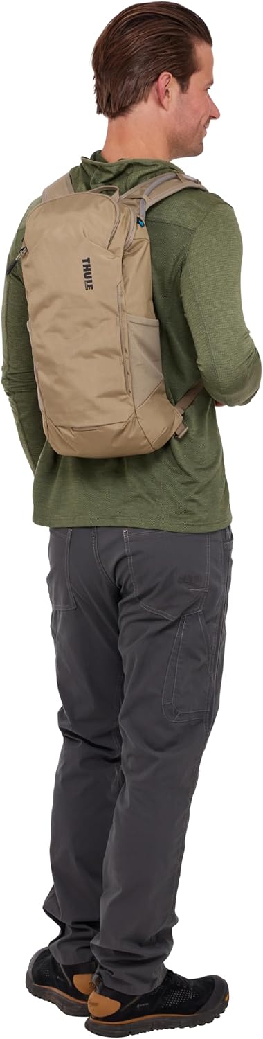 Thule Alltrail hydration backpack 10L faded khak