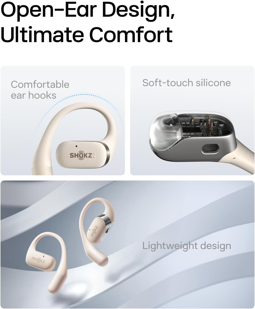 OpenFit Beige