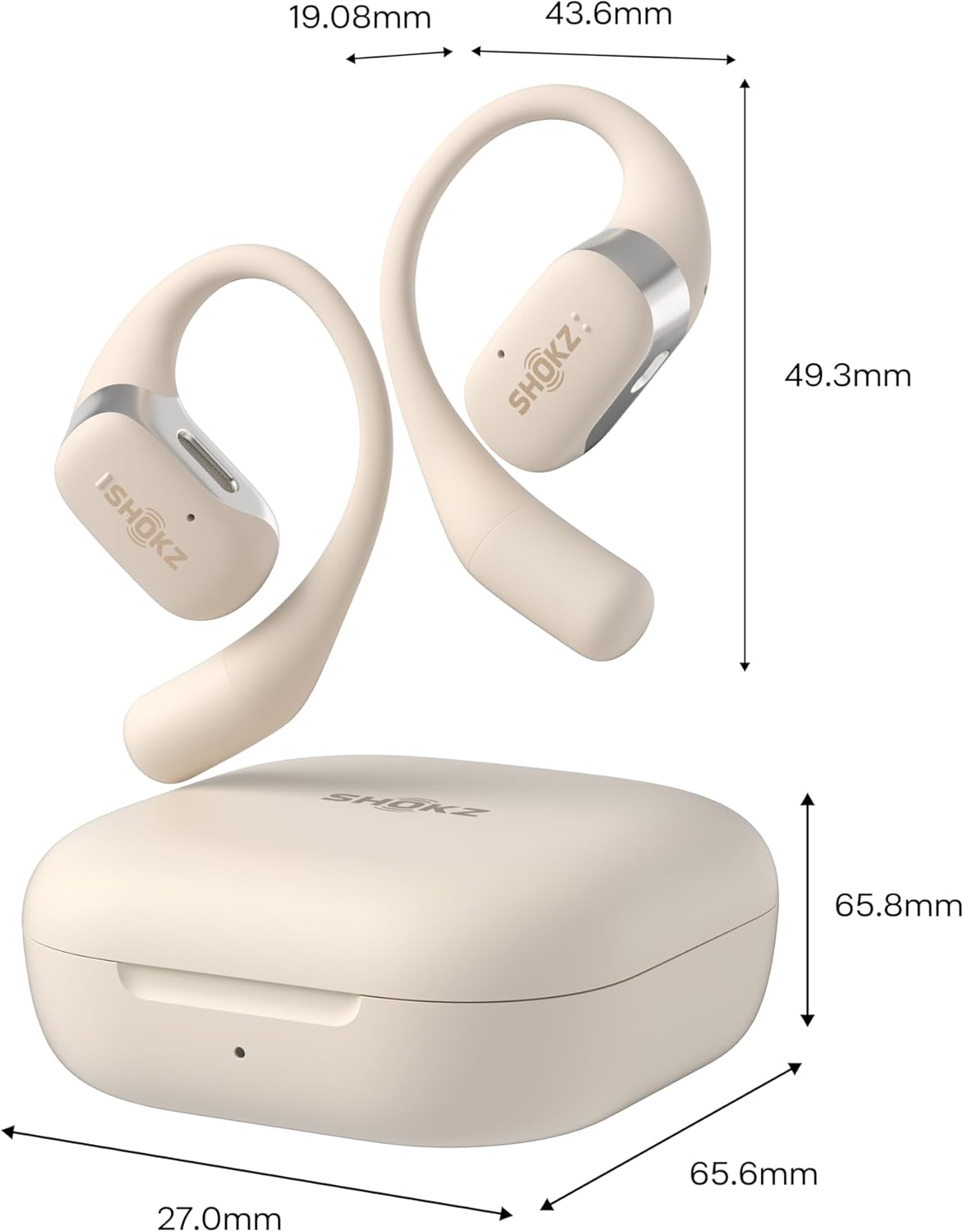 OpenFit Beige