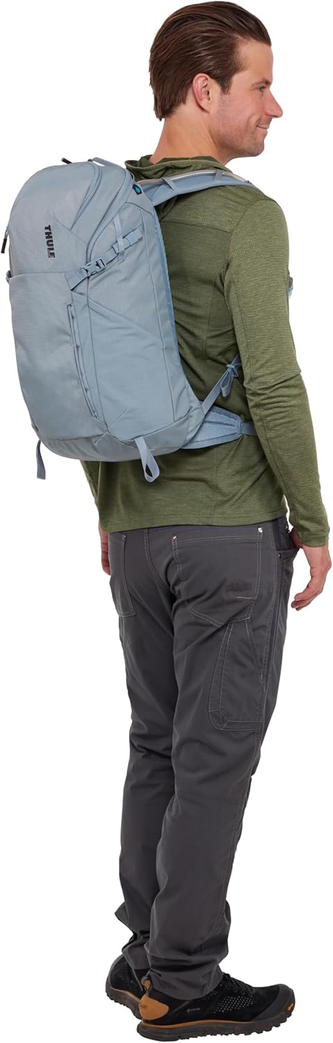 Thule Alltrail hydration backpack 22L pond gray