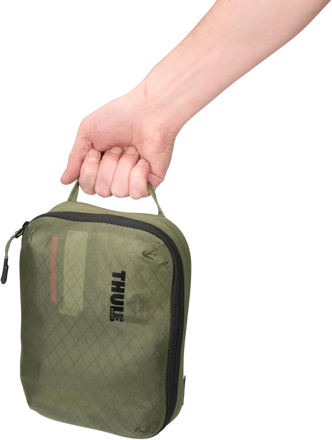Thule compression packing cube set green