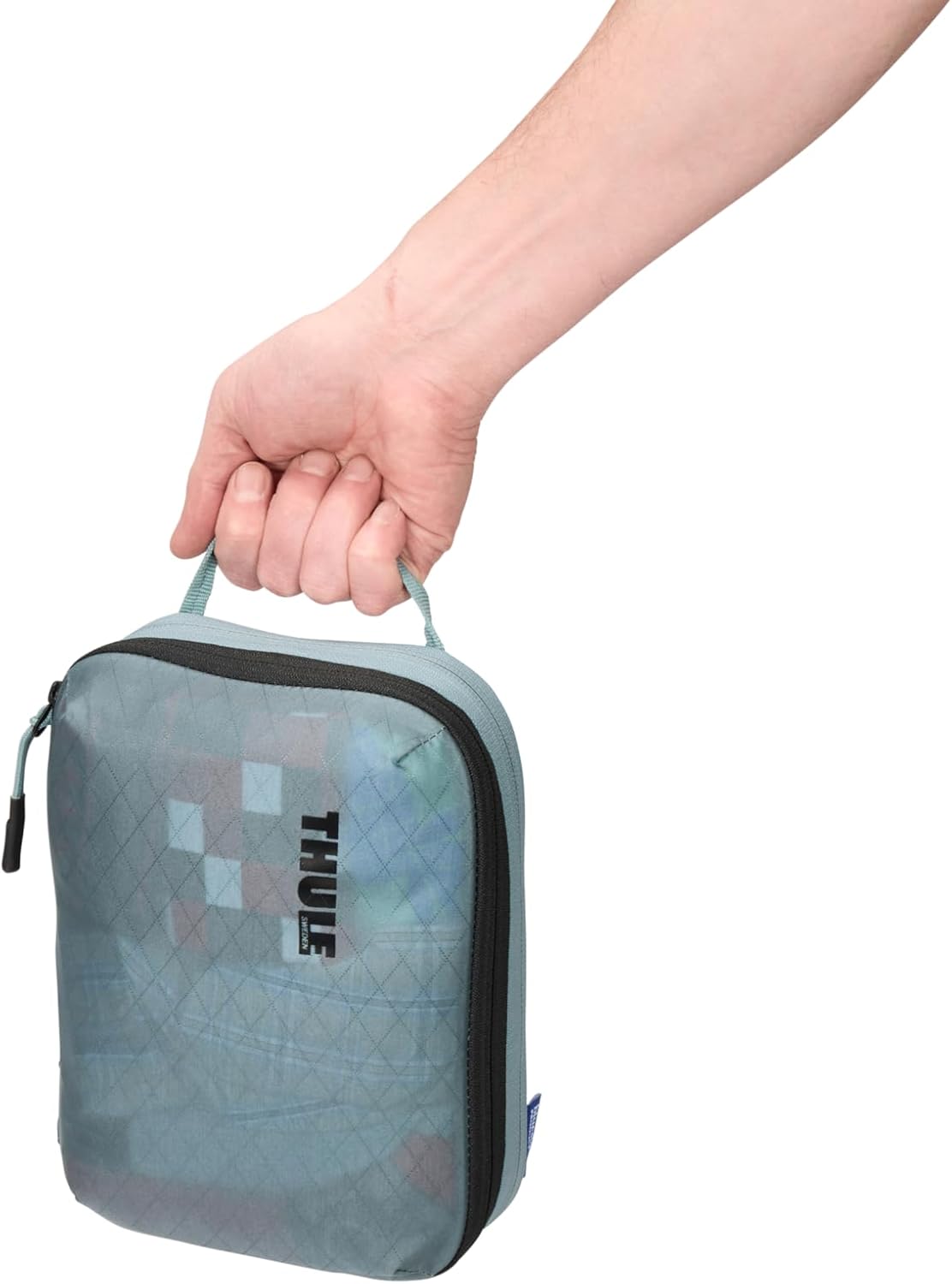 Thule compression packing cube set gray