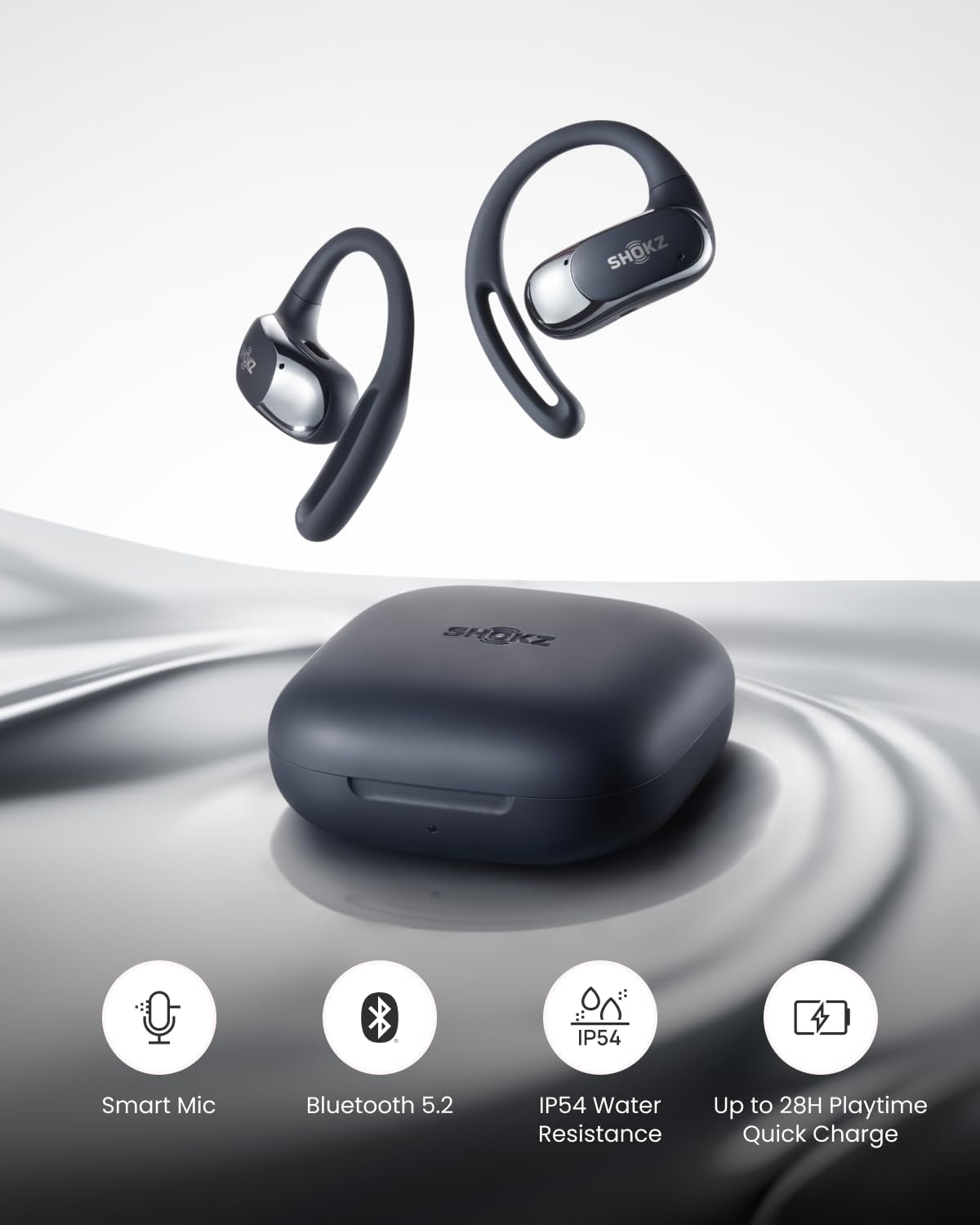 OpenFit Air Black