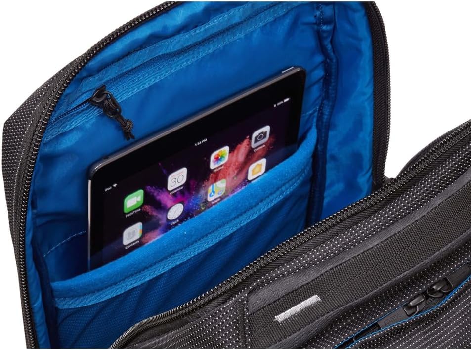 Thule Crossover 2 laptop backpack 20L black