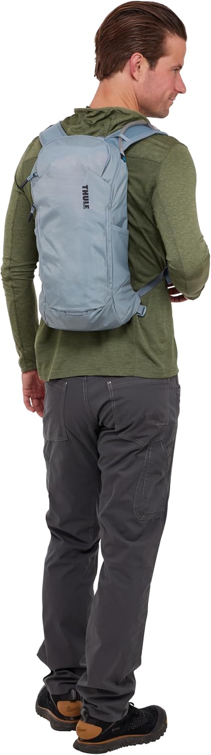 Thule Alltrail hydration backpack 10L pond gray