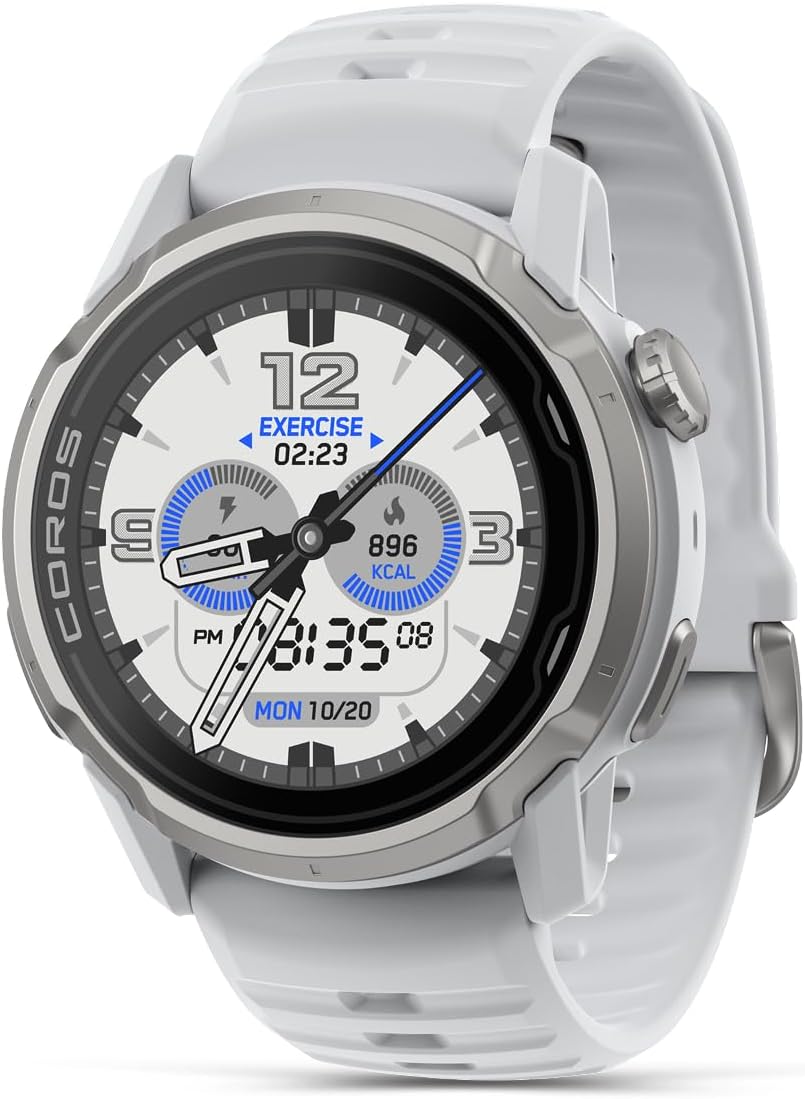 COROS APEX 4 46mm  - White