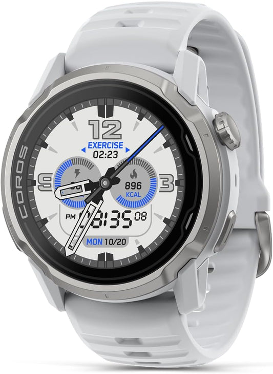 COROS APEX 4 46mm  - White