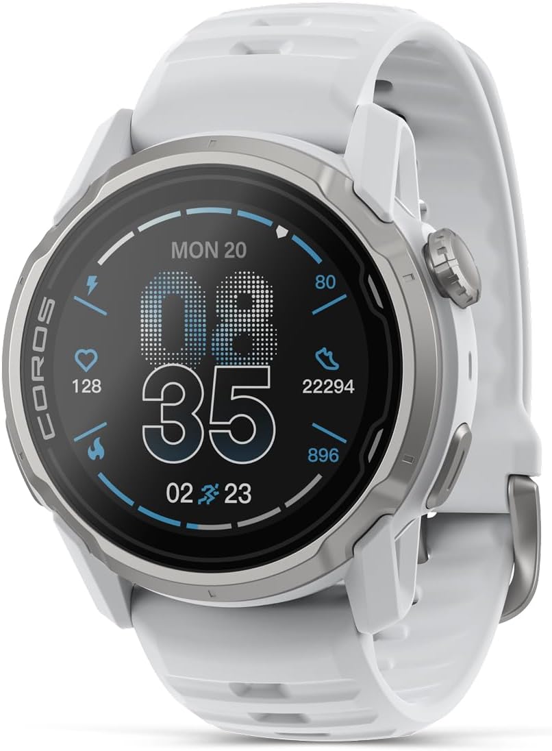 COROS APEX 4 42mm - White