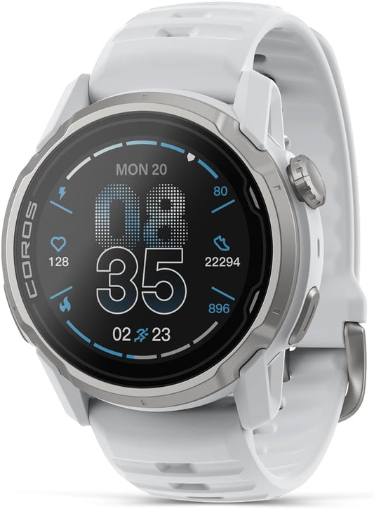 COROS APEX 4 42mm - White