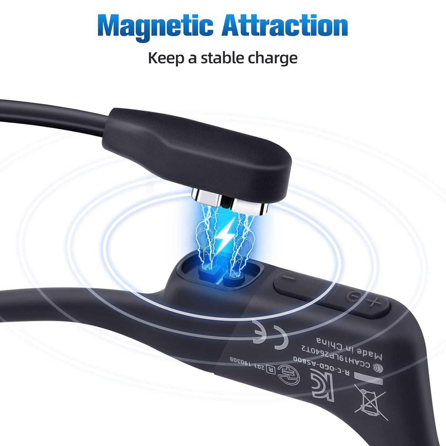 OpenRun/Pro Magnetic Charging Cable