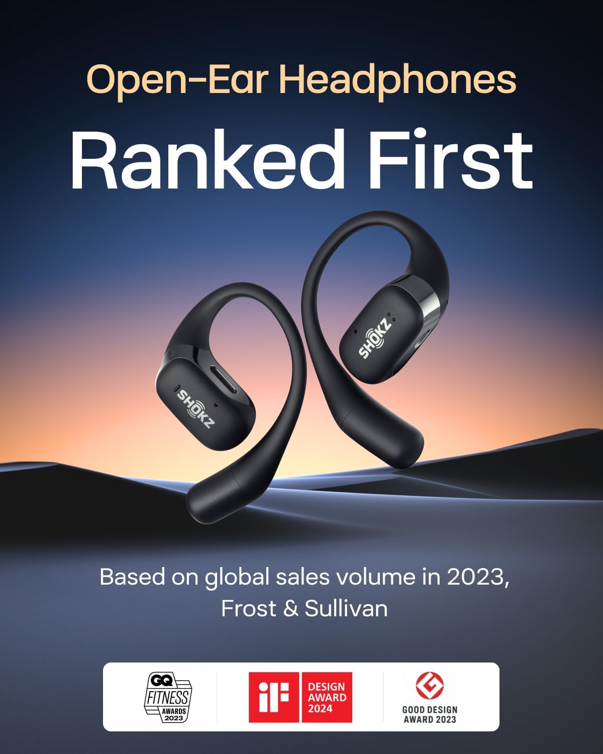 OpenFit Black
