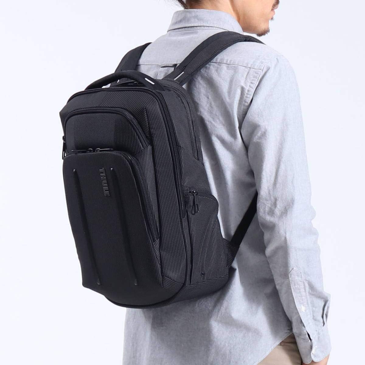 Thule Crossover 2 laptop backpack 20L black