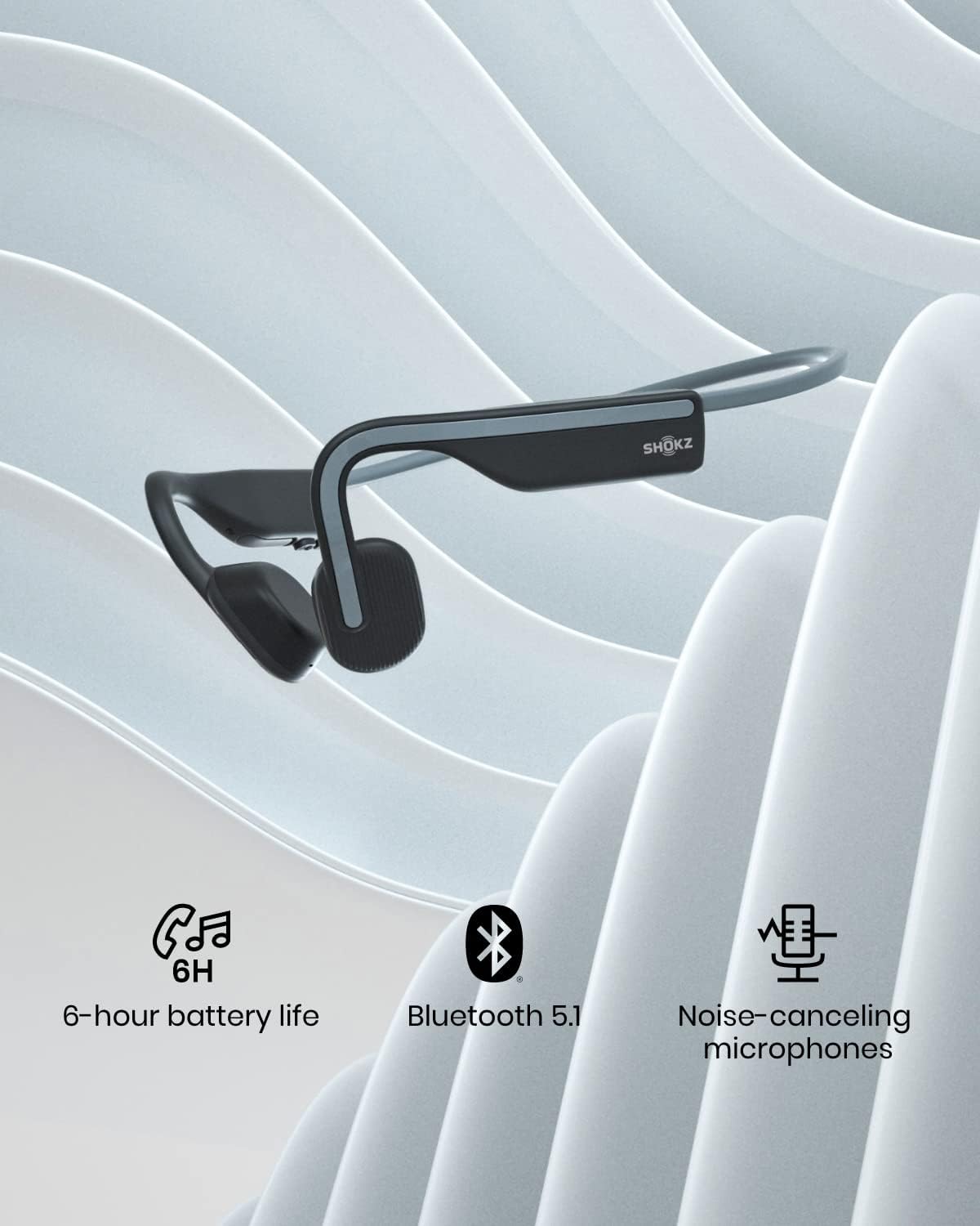 OpenMove Grey