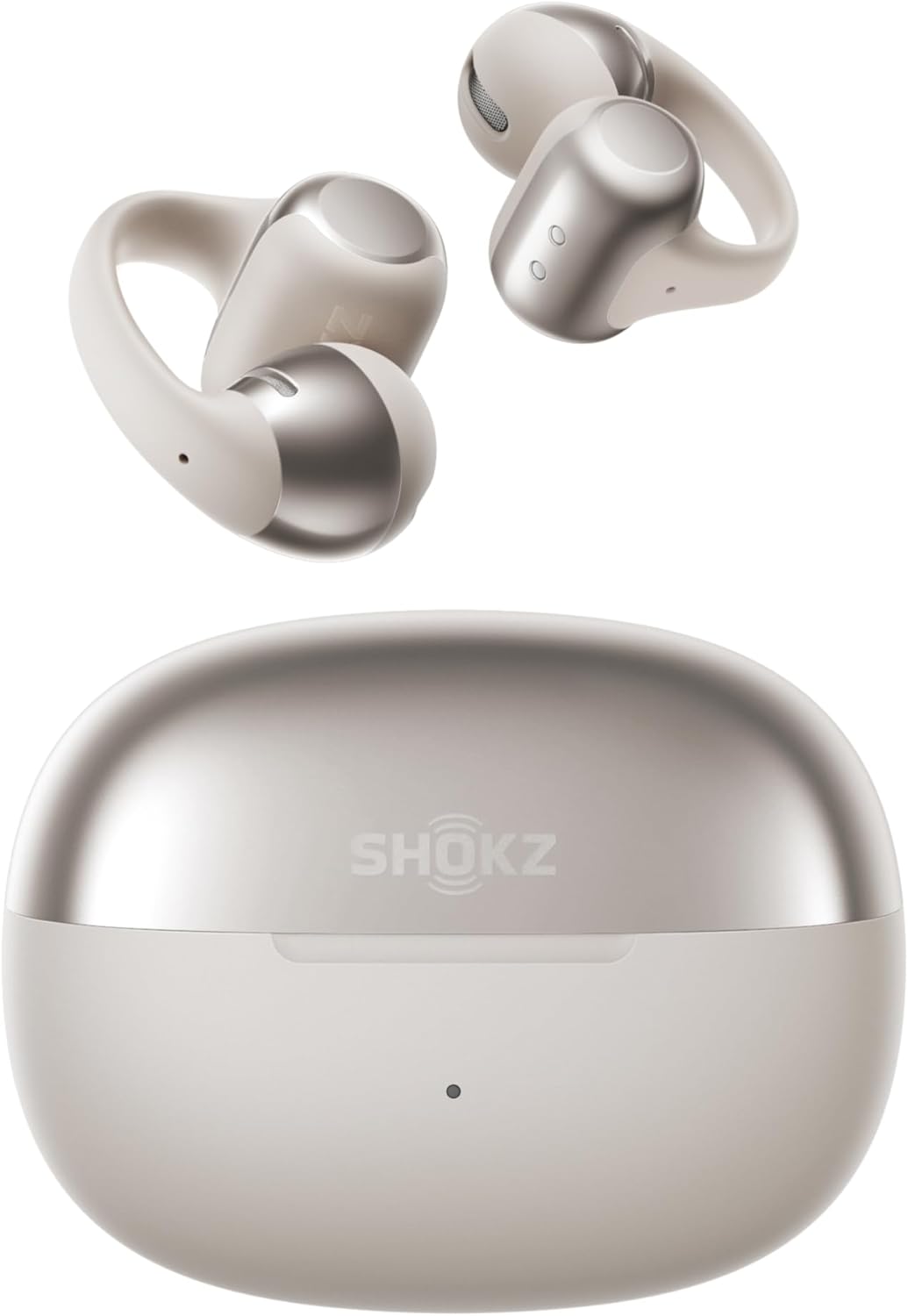 Shokz OpenDots ONE Grey-US