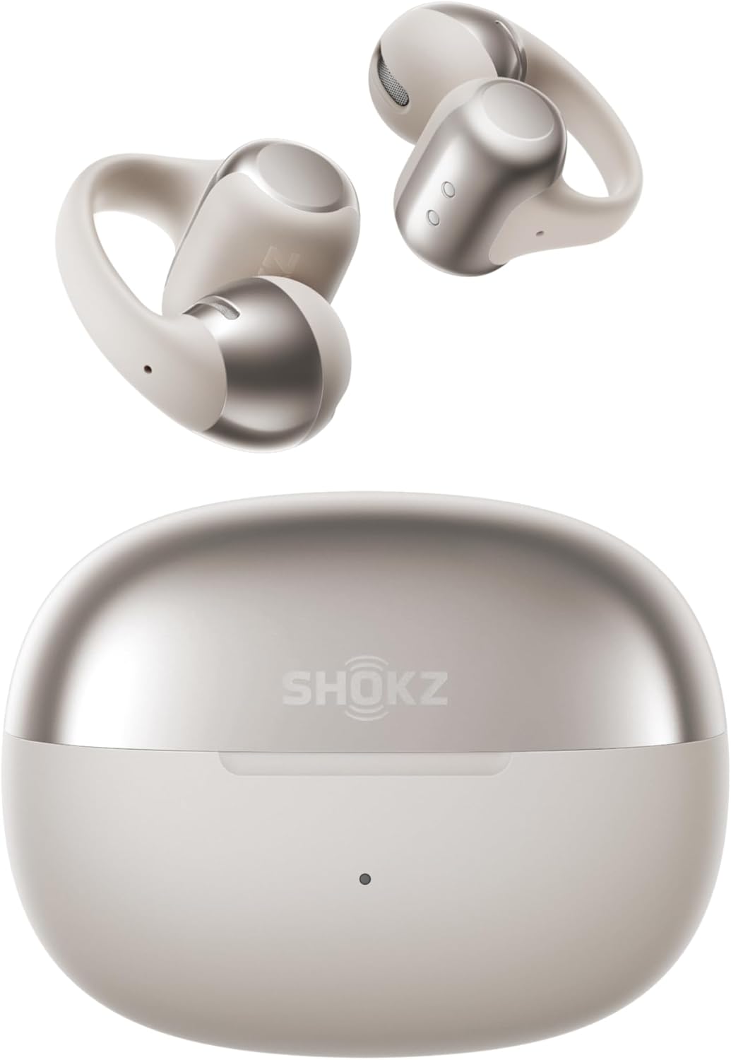Shokz OpenDots ONE Grey-US