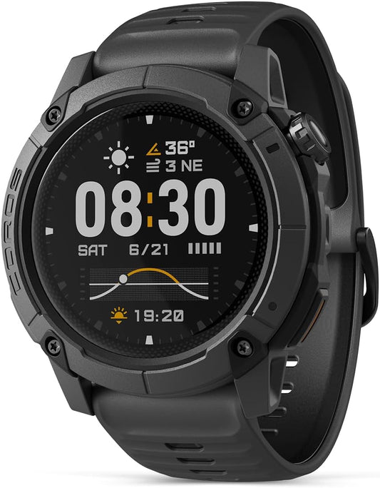 COROS NOMAD GPS Watch - Dark Grey