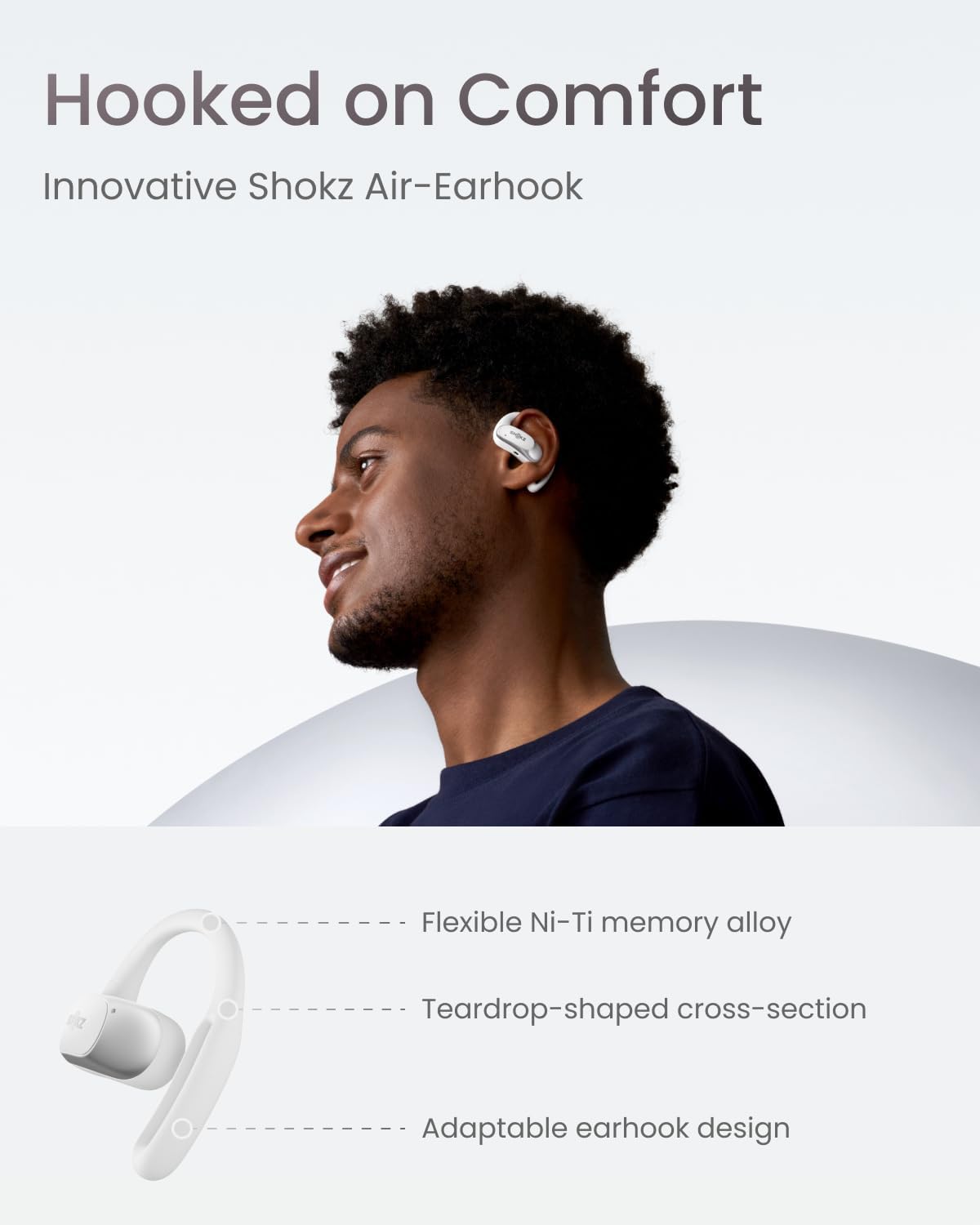 OpenFit Air White