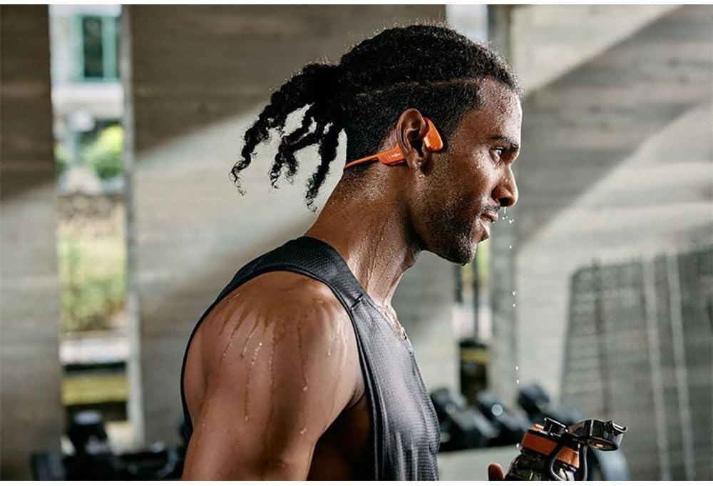Shokz OpenRun Pro2 Mini-Orange
